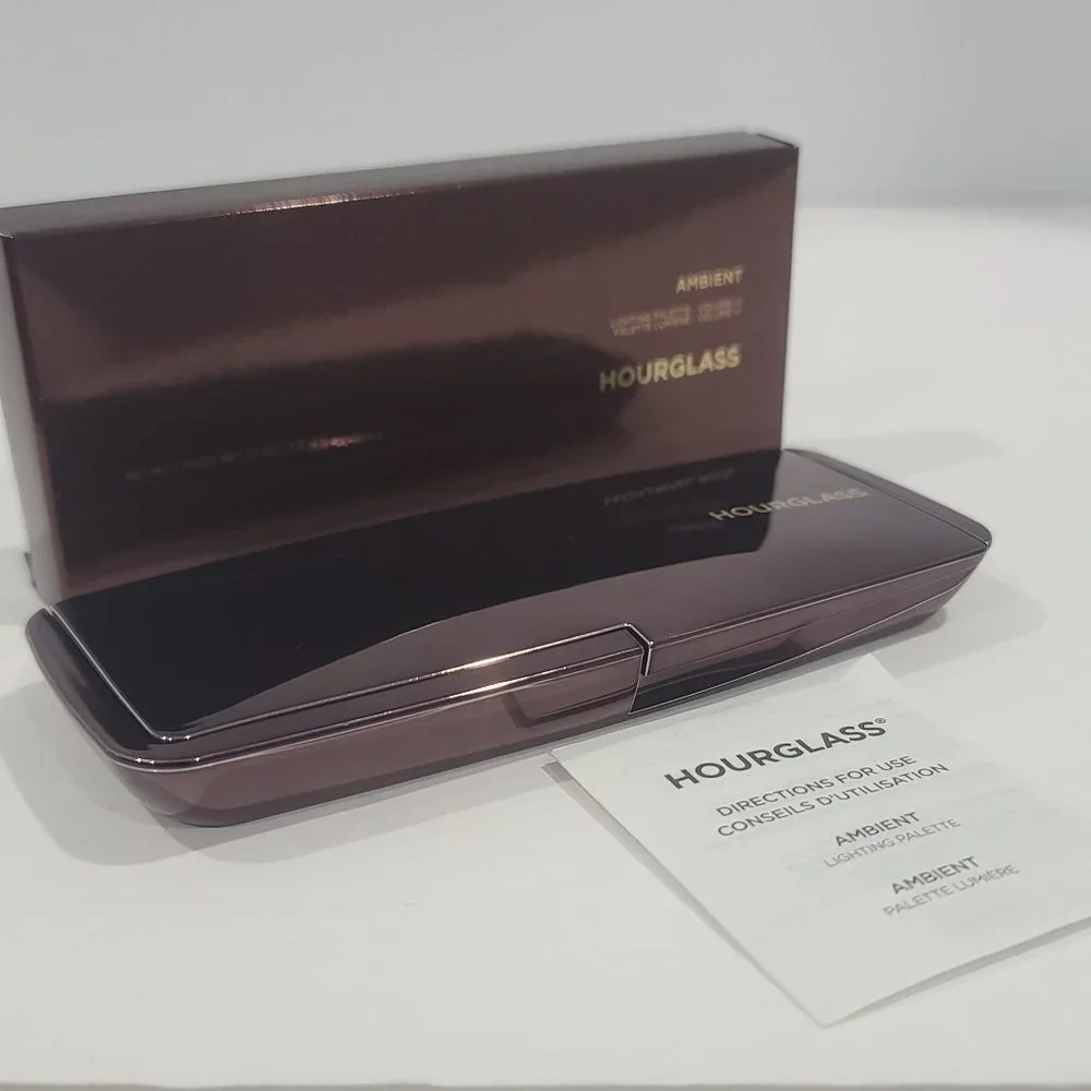 NIB ✅ HOURGLASS (VOLUME III) Ambient Lighting Palette Volume III ✨ BNIB